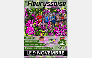 L'affiche de la 6ème édition !!!