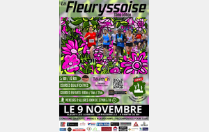 Inscriptions ouvertes !!!