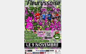 Inscriptions ouvertes !!!